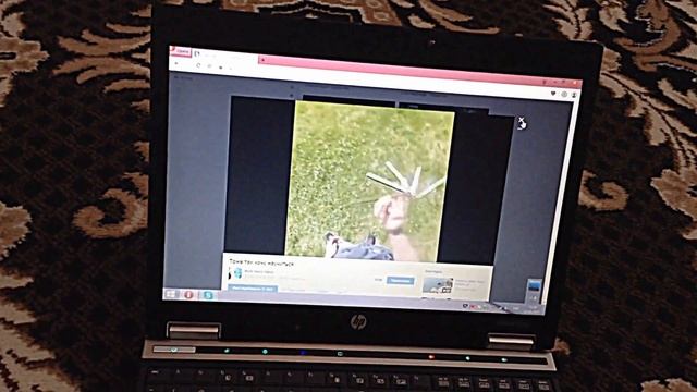 Тихий обзор ноутбука (laptop) Hp EliteBook 2540p смотреть онлайн