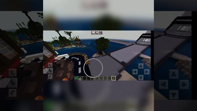 самый редкий мод в Minecraft большой город без жителей ??? смотреть онлайн