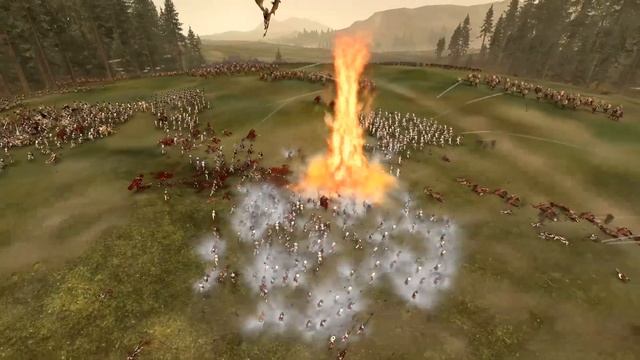 Total War Warhammer 2. Хаос. Краткий гайд для новичков. Советы. Аналитика боя смотреть онлайн