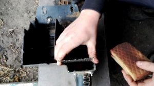 Чистка и доработка фильтра на IRBIS TTR 250