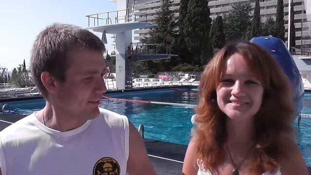 Ялта-Интурист. Есть Дайвинг смотреть онлайн