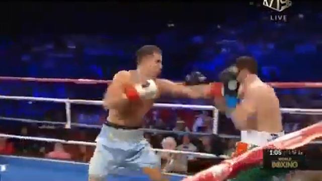 Генадий Головкин против Мэттью Маклина смотреть онлайн