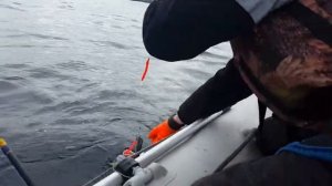 Рыбалка в Териберке апрель 2019