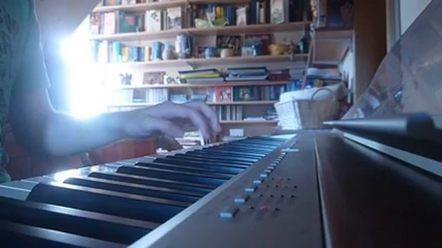 Heart - Thomas J. Bergersen (piano cover by Alopex Lagopus) смотреть онлайн