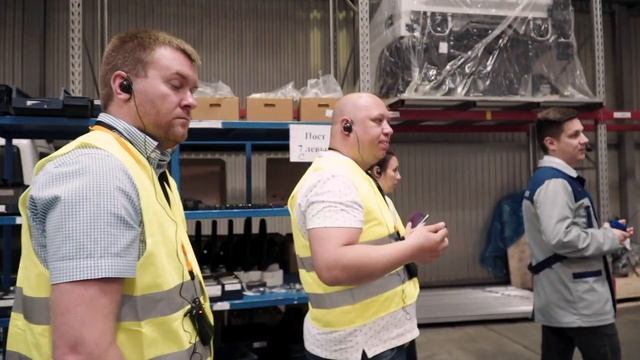 10 000 FUSO. Сделано в России.