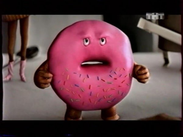 Рекламный блок | ТНТ. 01.05.2013