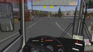[OMSI 2] РЕЙС НА ЛИАЗЕ-5256.25
