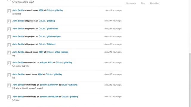 gitlab смотреть онлайн