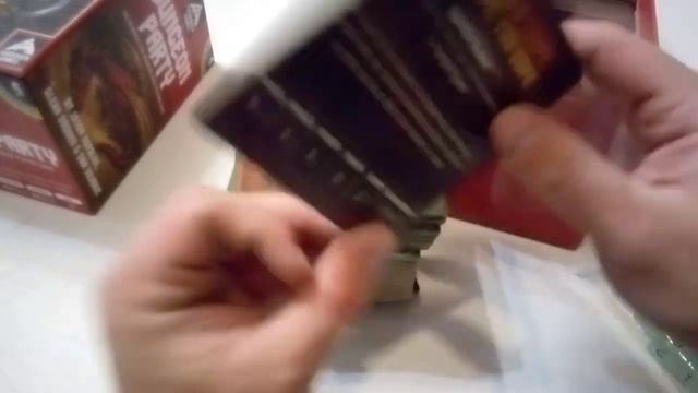 Unboxing Dungeon Party Game at Shadowcon смотреть онлайн