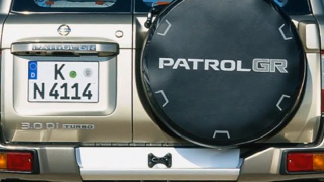 Подробная аналитика Nissan patrol,все плюсы и минусы смотреть онлайн