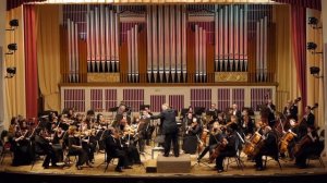 Моцарт Симфония №40  Часть 1