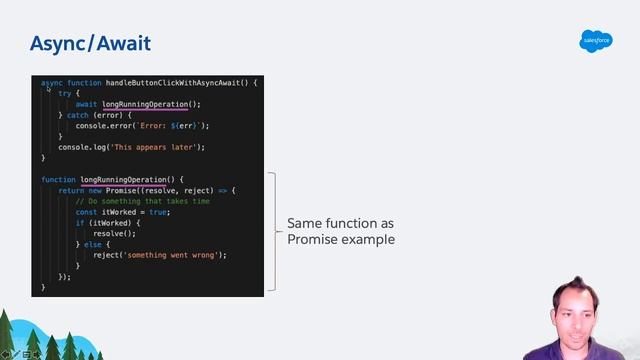 Understanding Asynchronous JavaScript смотреть онлайн