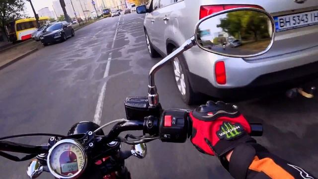 Обзор Indian Scout Sixty