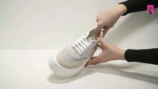 Видеообзор I Женские кеды MM6 MAISON MARGIELA 2499895 смотреть онлайн