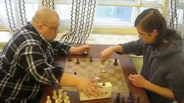 Коха - Никитин блиц смотреть онлайн