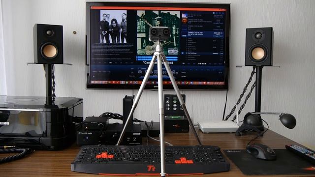 Scythe Kro Kraft Rev.B - Zoom H4n - Third Eye Blind смотреть онлайн