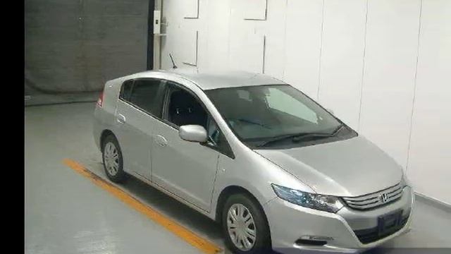 2009 HONDA INSIGHT G ZE2 смотреть онлайн