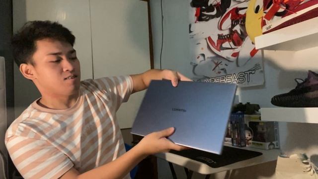 UNBOXING: HUAWEI MATEBOOK D14 (GAMING LAPTOP? MIDRANGE? MACBOOK LOOK ALIKE) смотреть онлайн