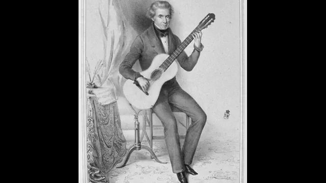 Etude Op. 6, No. 15 - Dionisio Aguado by Antonio Negreiros смотреть онлайн