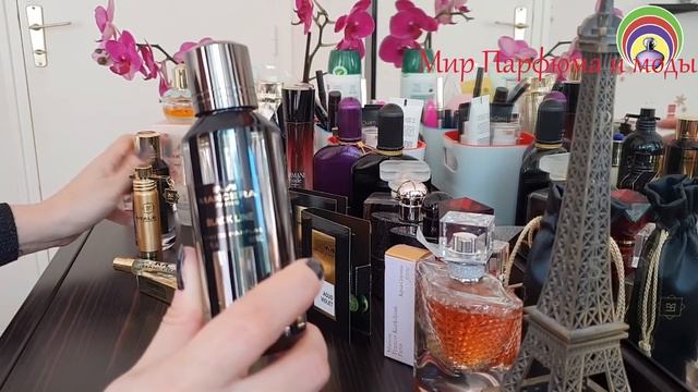 Мои самые любимые ❤"Удовые" ароматы❤ смотреть онлайн