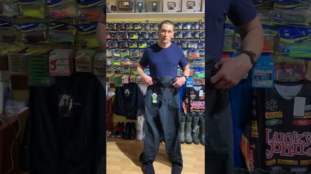 Вейдерсы Finntrail Runner 1519