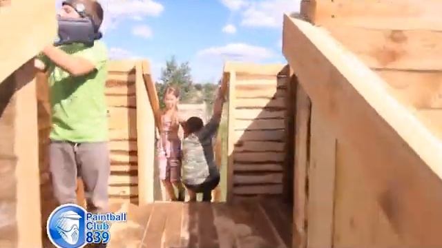 Пейнтбольный клуб 839. Иваново смотреть онлайн