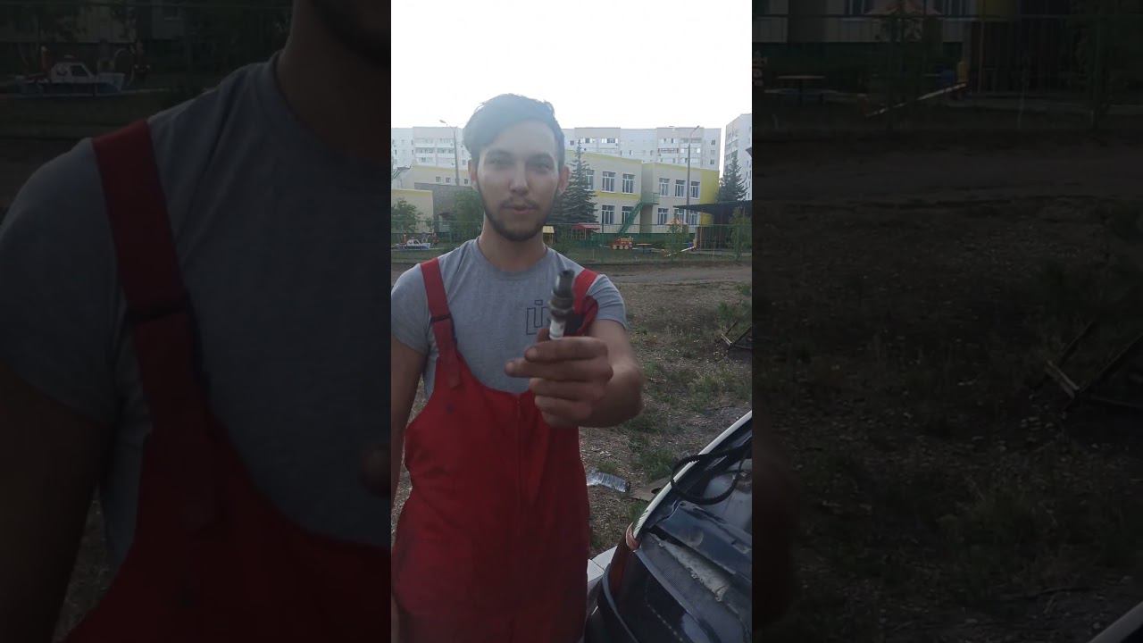 Обрыв ГРМ на трассе, сосед попал... смотреть онлайн