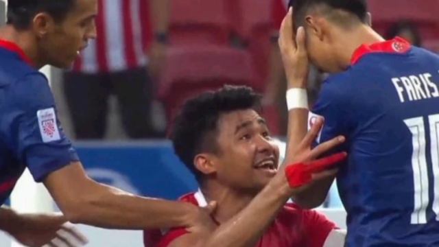 🔴BOCOR ! Ternyata ini UCAPAN Asnawi ke Faris? Usai gagal penalti смотреть онлайн