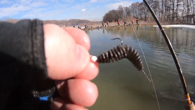 МИСАЙЛОВО TROUT, открытие Форелевого Сезона 2021 смотреть онлайн