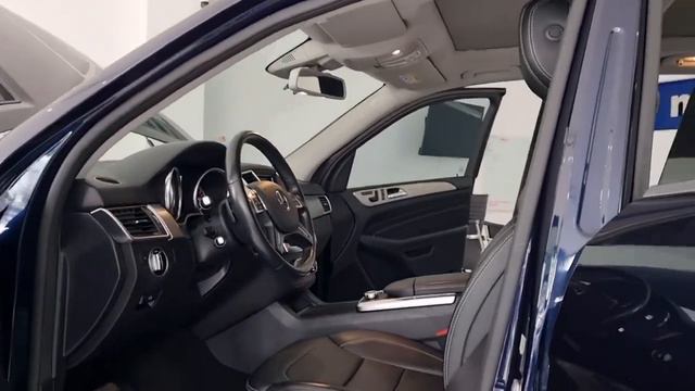Mercedes-Benz ML 350 2015 Con 27.000kms