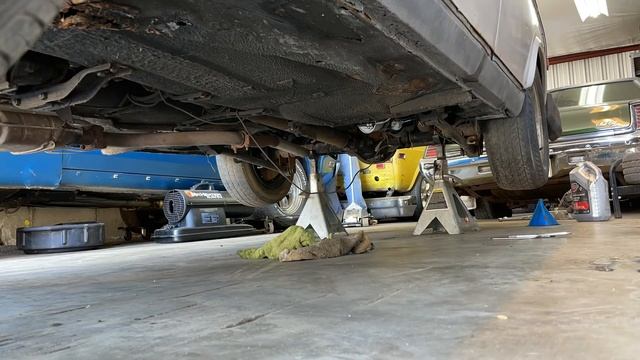 Starting the Fiat 131 After 20 Years смотреть онлайн