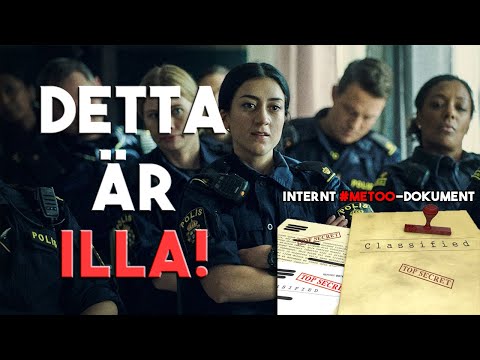 Kvinnliga POLISER Pratar Ut Om Övergrepp