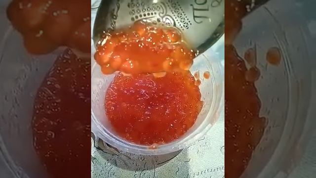 Красная икра и морепродукты в Ноябрьске смотреть онлайн