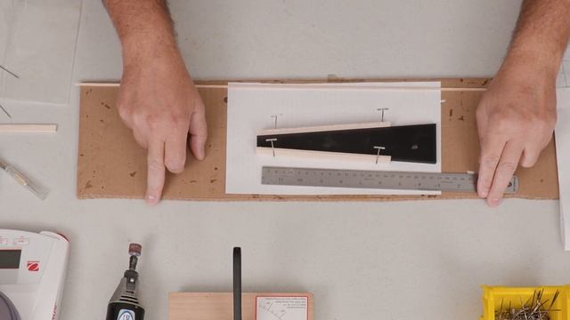 Balsa Gluing Techniques смотреть онлайн