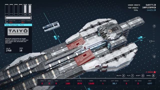 Starfield Battle Ship Build Tutorial, Tour, And Combat (Mods, And Console Commands Where Used.) смотреть онлайн