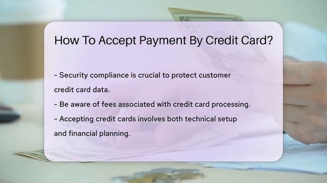 How To Accept Payment By Credit Card? - CountyOffice.org смотреть онлайн