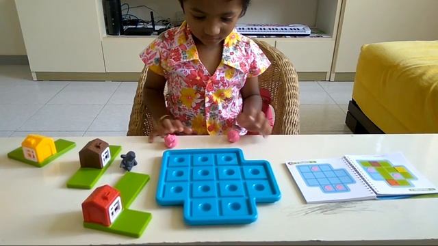 Smart Games - Three Little Piggies - Pig Challanges смотреть онлайн