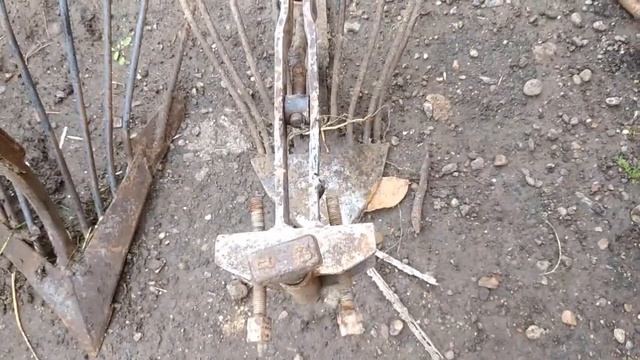 Сезон копки картоплі мотоблоком Зубр розпочато . смотреть онлайн