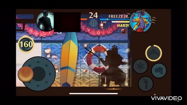 Freeze Jr. Raid Boss | Shadow Fight 2 смотреть онлайн