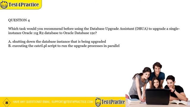 Pass your Oracle 1z0-062 Practice Test Exam With 1z0-062 Exam Dumps смотреть онлайн