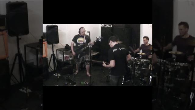 Astrodiver 2013 запись #rockmusic #stonerrock #record