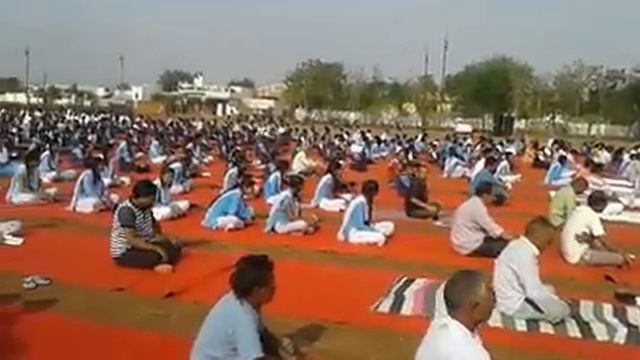 Yoga divas by govt.h.s.school tilda nevara смотреть онлайн