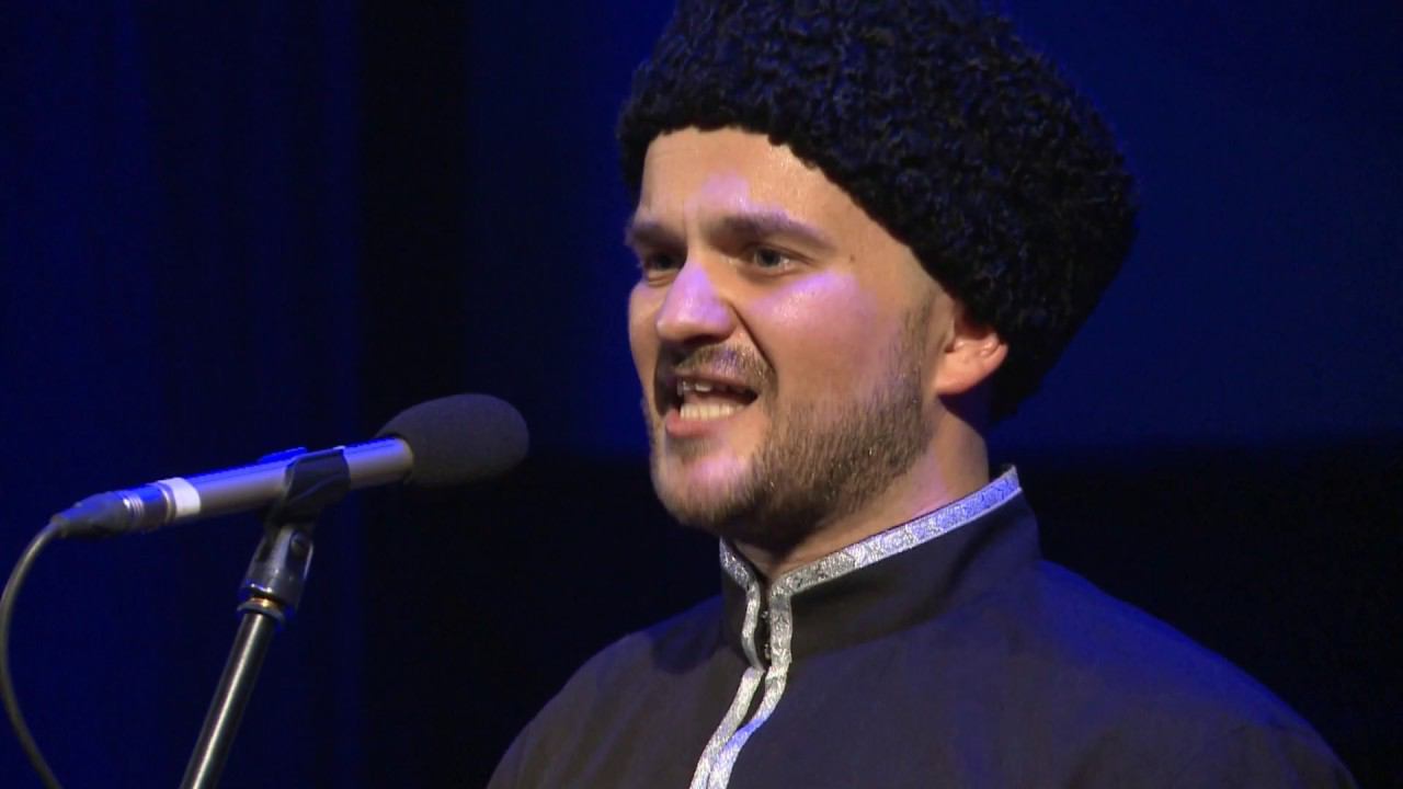 Слава Богу. Казачий ансамбль Атаман. смотреть онлайн