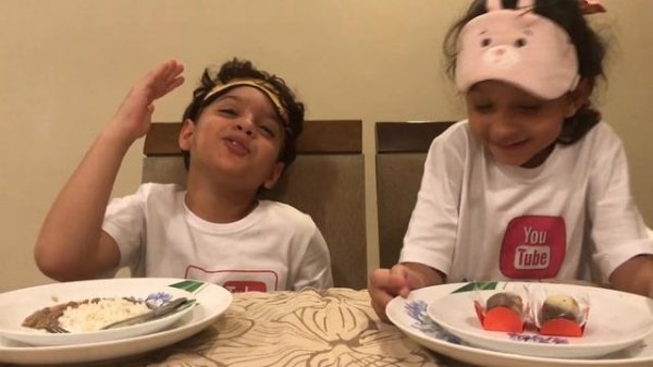 COMIDA NORMAL VS COMIDA DE FESTA JUNINA