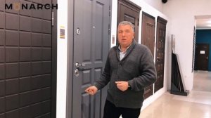 Качественный наполнитель входных дверей.