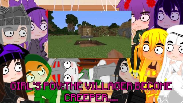 Mob Talker React To Can't Even Play Minecraft in Ohio ? Part 2 смотреть онлайн