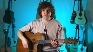 Может ли быть гитара ТАКОЙ за 13 000 рублей??? Обзор электроакустики Smiger LG-09.