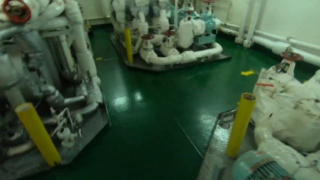 Переход на Тяжелое топливо ( Change Over DO To VLSFO ) Часть 1