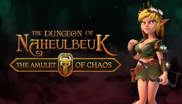 The Dungeon Of Naheulbeuk The Amulet Of Chaos #1