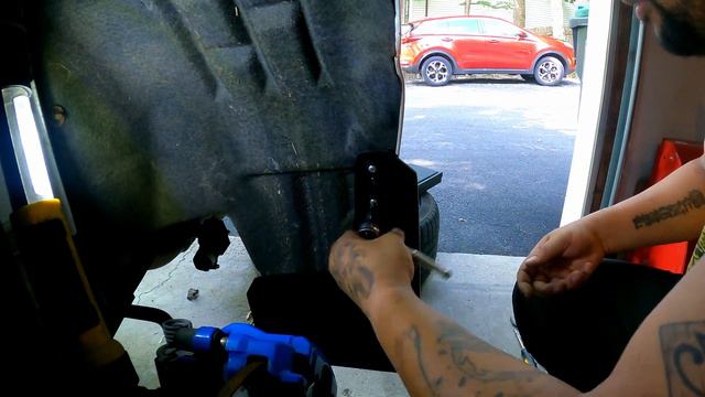 Rally Armor mud flaps installation -Ford Focus RS/ ST смотреть онлайн